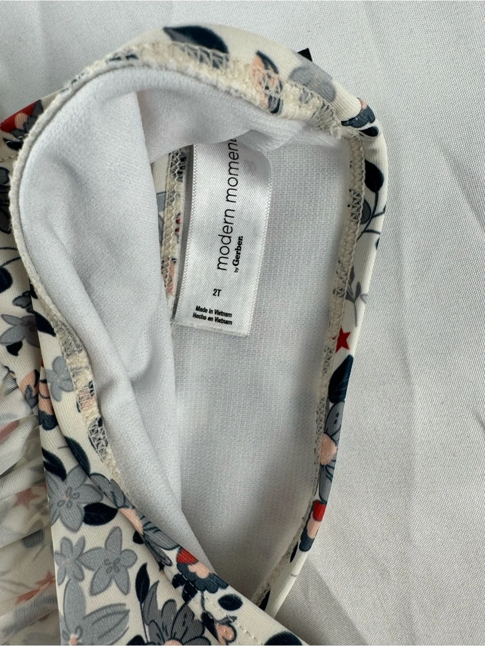 Modern Moments two piece
